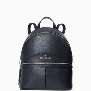 Kate Spade Karina Medium Backpack Black